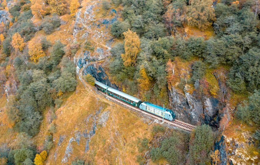 Flam Myrdal Trein Noorwegen Premium Opreis.nl